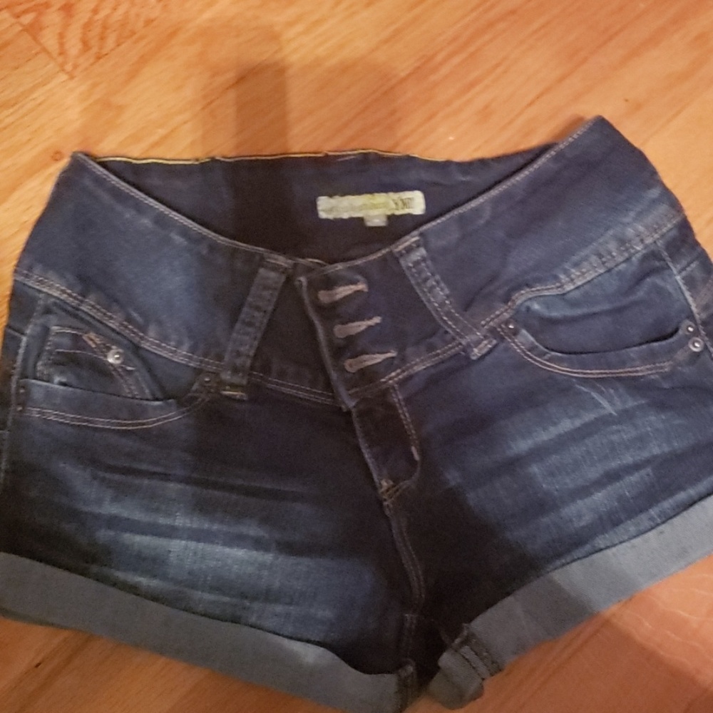 YMI Shorts